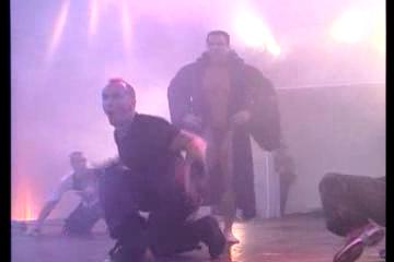 Andreas Frey FIBO Onstage Posi