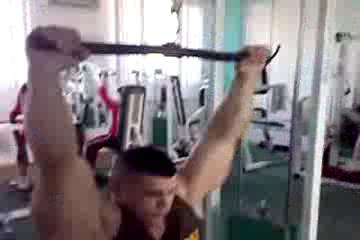 Backworkout
