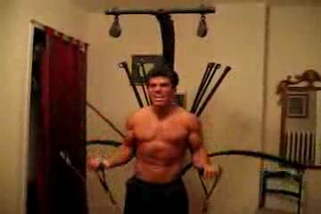 18 year old bodybuilderr