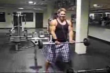 18 y/o Natural Bodybuilding