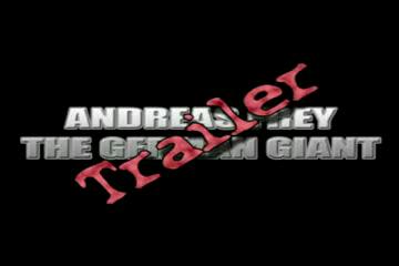 Andreas Frey training 