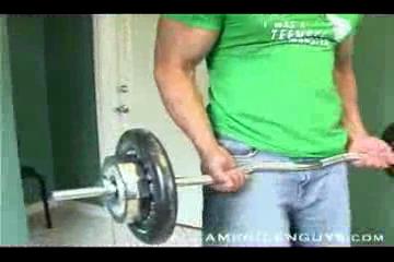 PATRICK MONSTER BICEPS