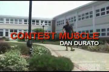 Contest muscle
