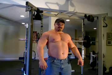 flexbigmuscle one more time