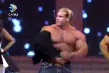 JAY CUTLER IN TURKEY