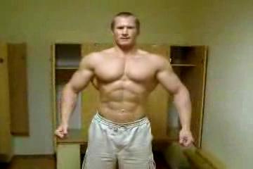 Form Gym Locker Room