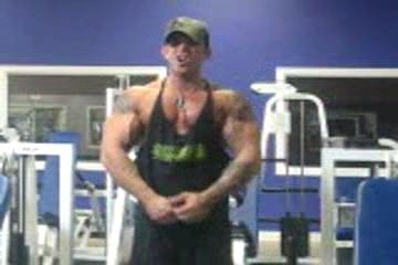 Derek Anthony Training