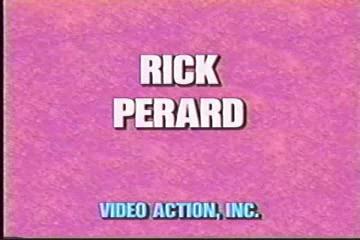 big muscle guy posing