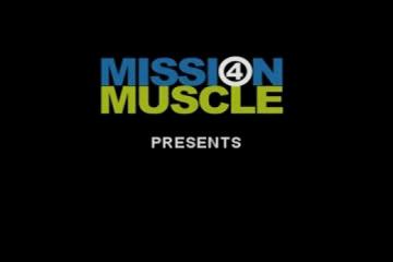 Mission4Muscle.com Xavier 