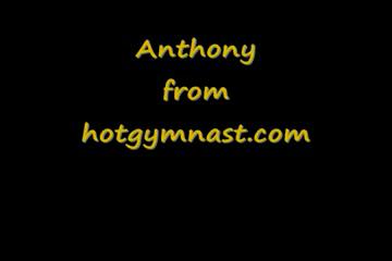 muscularstud shows off muscles