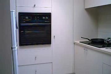 Kitchen Muscleworhip