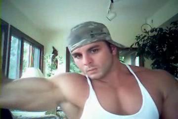 Frank DeFeo Muscle Worship