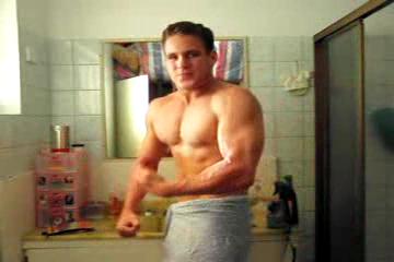 16 y/o Natural Bodybuilder