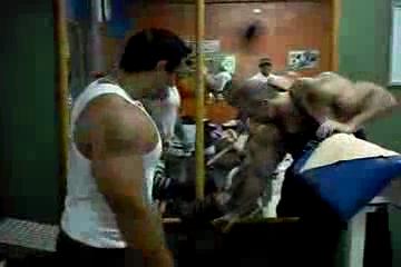 Israels highest Biceps