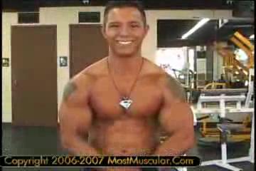 hot bodybuilder Chris 
