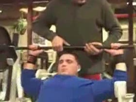 Josh Halladays Shoulder Workou