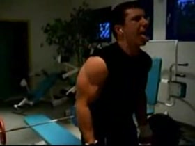 16 y/o Animal Bodybuilder