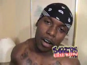 BLACK BODYBUILDER Lo