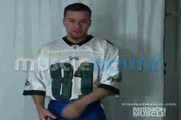 Muscle Jock Gay Bound