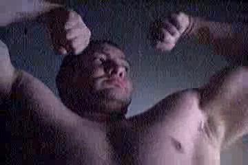 BIGJAY poses at night!