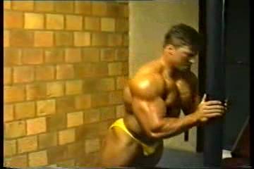 Gunter Schlierkamp Backstage