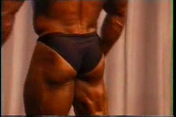 Great rear view, here.