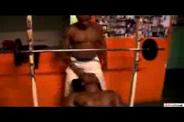 brazilian guy worshiping