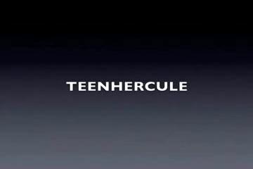TEENHERCULE Workout 19yo 200lb