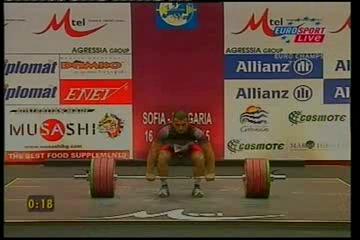 Weightlifter