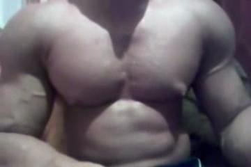 gyno muscle marius