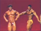 Paris wins the NPC 1983 Nationals