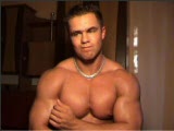 muscle stud on cam