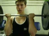 Teen Bodybuilder