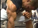 flexing and measure the bis