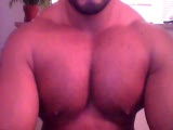 musclecam pec bouncing