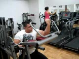 Big Iana Biceps