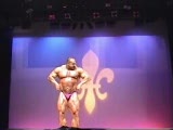 Off season Nasser el Sonbaty: Beefy and massive