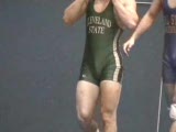 College Wrestler Bulges