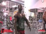 Pro Black Muscle