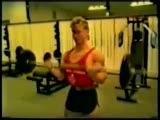 Lee Priest at 16
