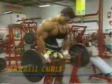 Kevin Levrone Arm Workout