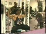 Kevin Levrone Training www.Androgym.com