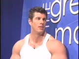 The Gregory Mantell Show -- Fitness Model Zeb Atlas