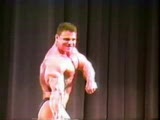 Paul Demayo Offseason Posing