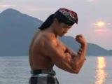 asian muscle