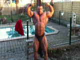 French Bodybuilder Alexandre Nataf