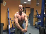 huge muscle