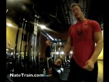 Natetrain.com Gym Promo