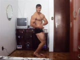 Teen muscle