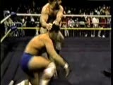 Buzz Sawyer vs Paul Drake